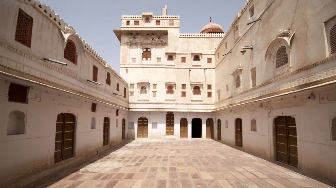 junagarh-fort-bikaner