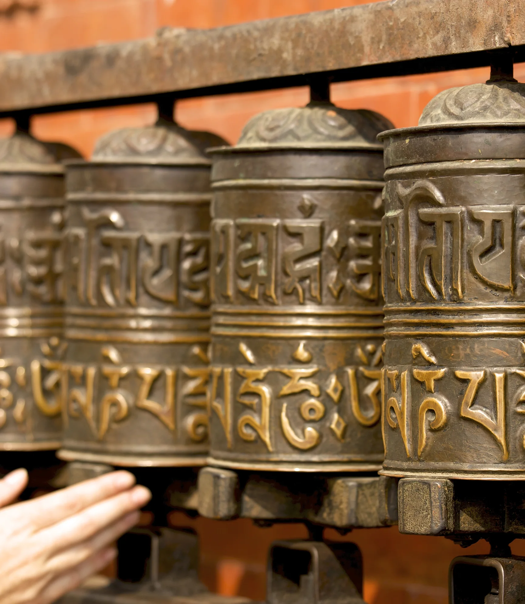 Vintage Nepal