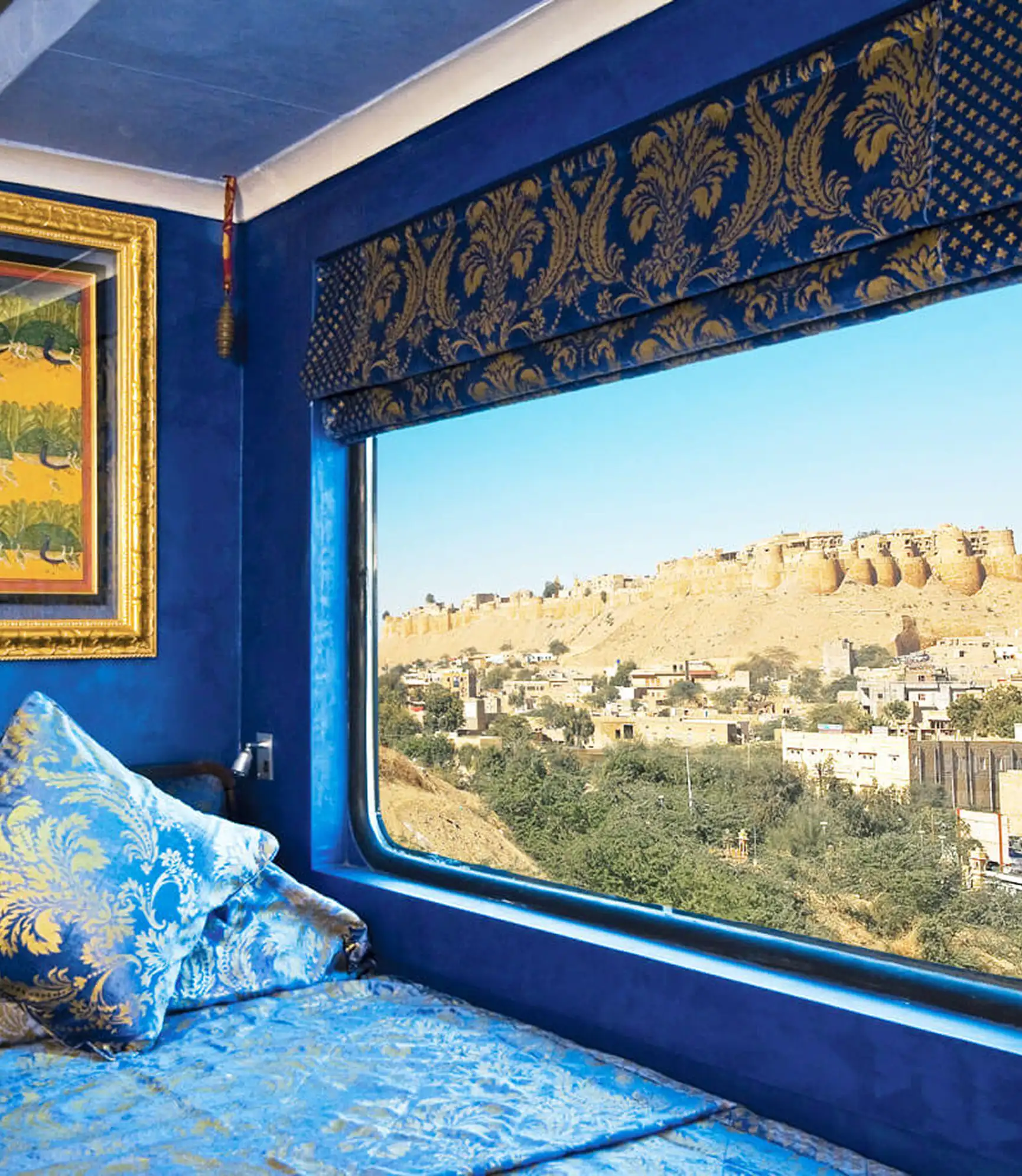 Palace on Wheels