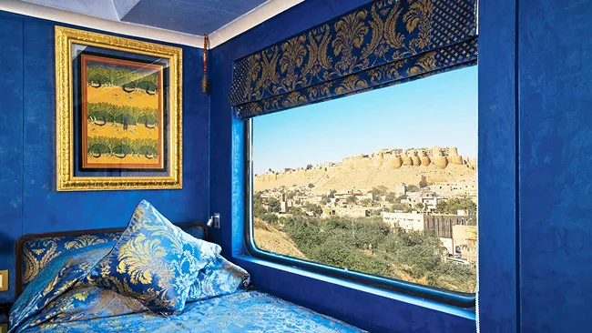 Palace on Wheels