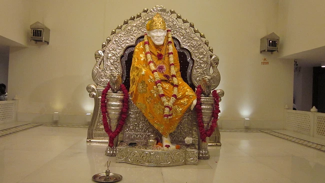 Sai Baba of Shirdi