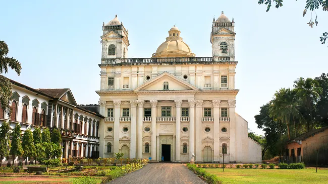 Luxury Palace Escapes with Goa