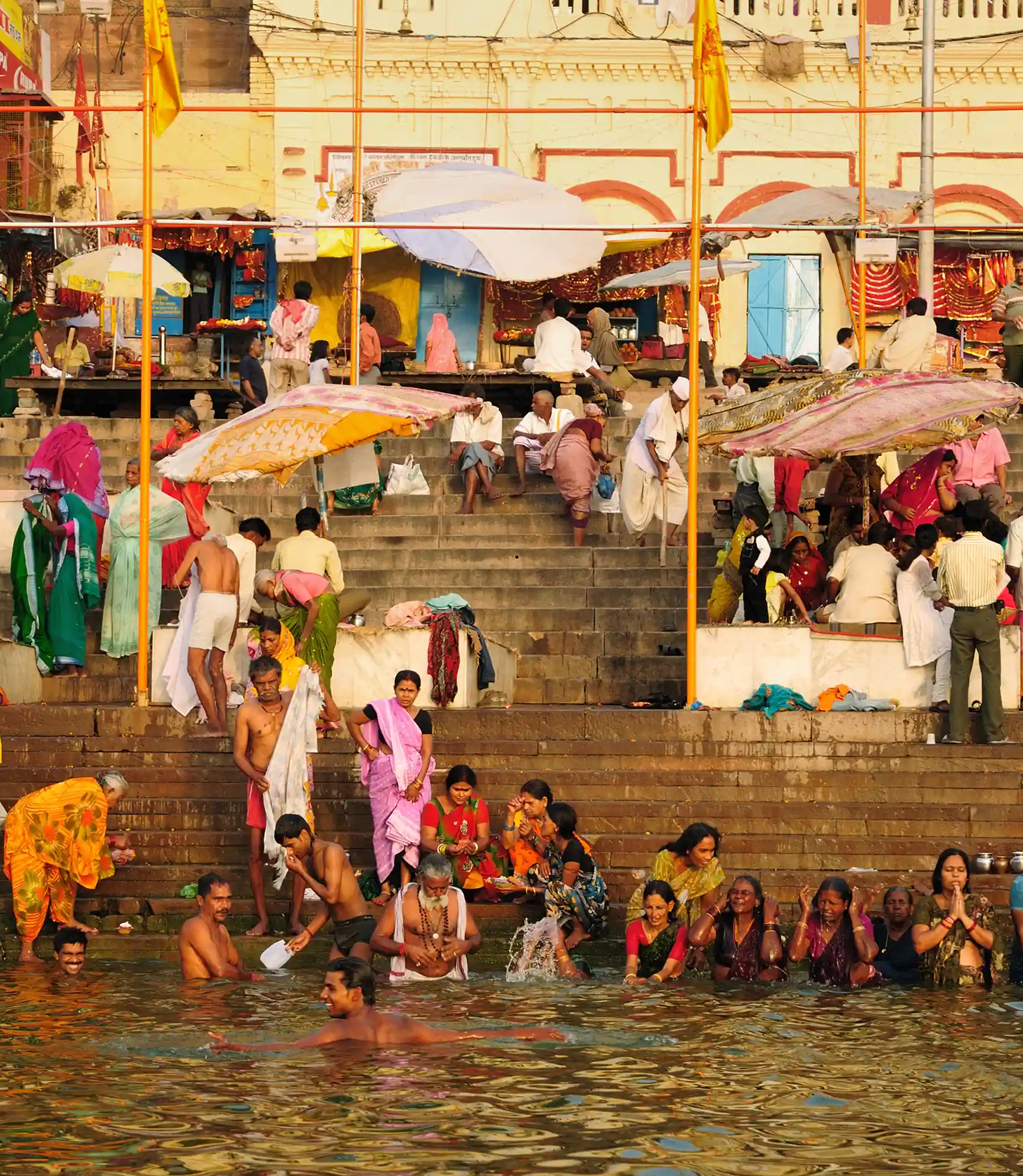Journey to the Ganges