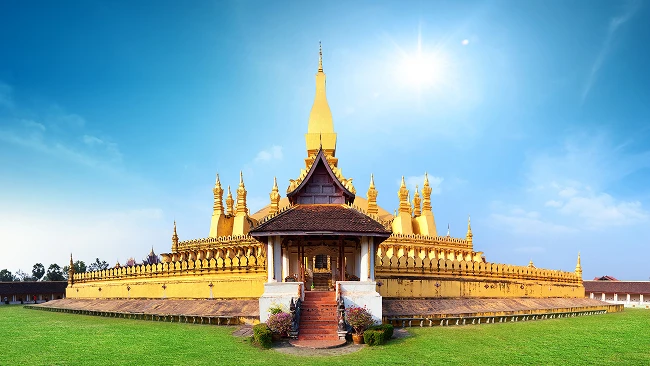 Essential Laos