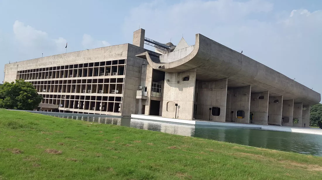 capitol-complex-chandigarh