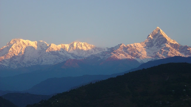 Annapurna Sanctuary