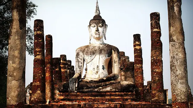 Cambodia-Thailand-Vietnam
