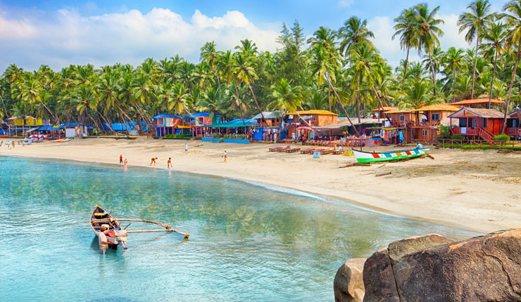 Golden Triangle With Goa