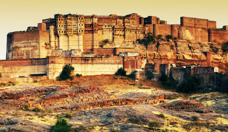 Rustic Rajasthan Tour