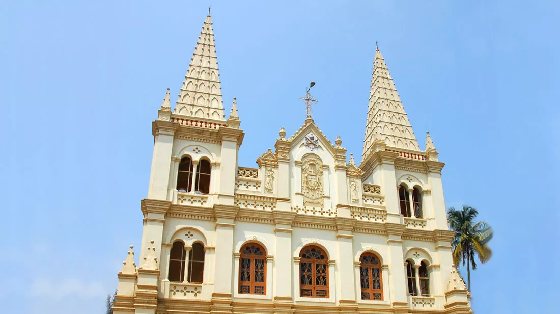 santa-cruz-cathedral-basilica-cochin