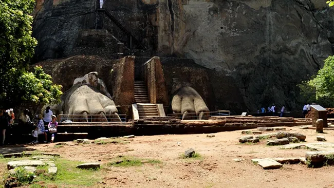 Jewels of Sri Lanka