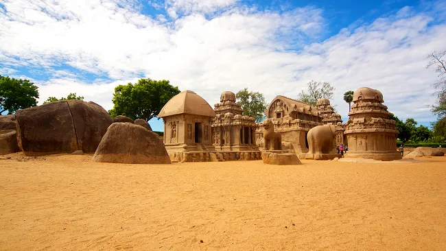 India's Southern Heritage