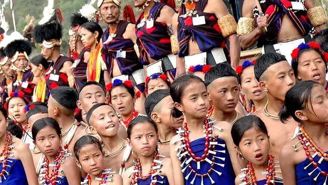 Enchanting Nagaland