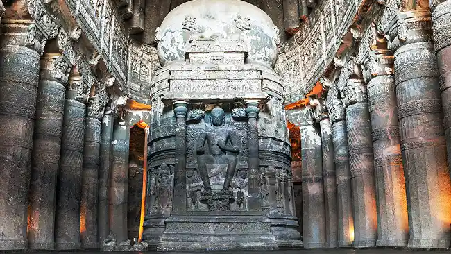 Golden Triangle With Aurangabad & Mumbai