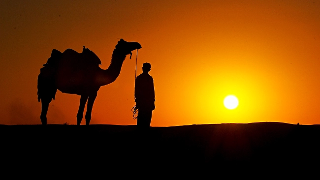Golden Triangle With Jaisalmer