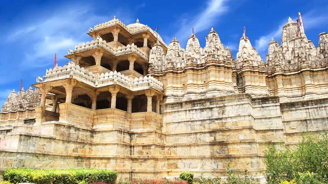 jain-temple-ranakpur