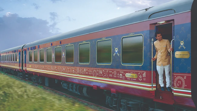 Indian Odyssey