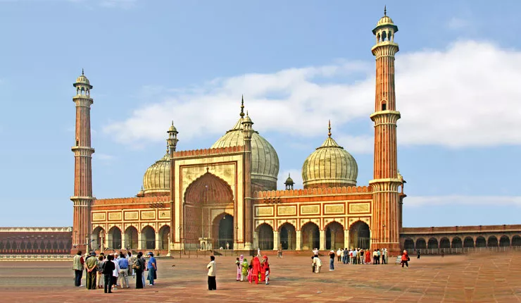 jama-masjid