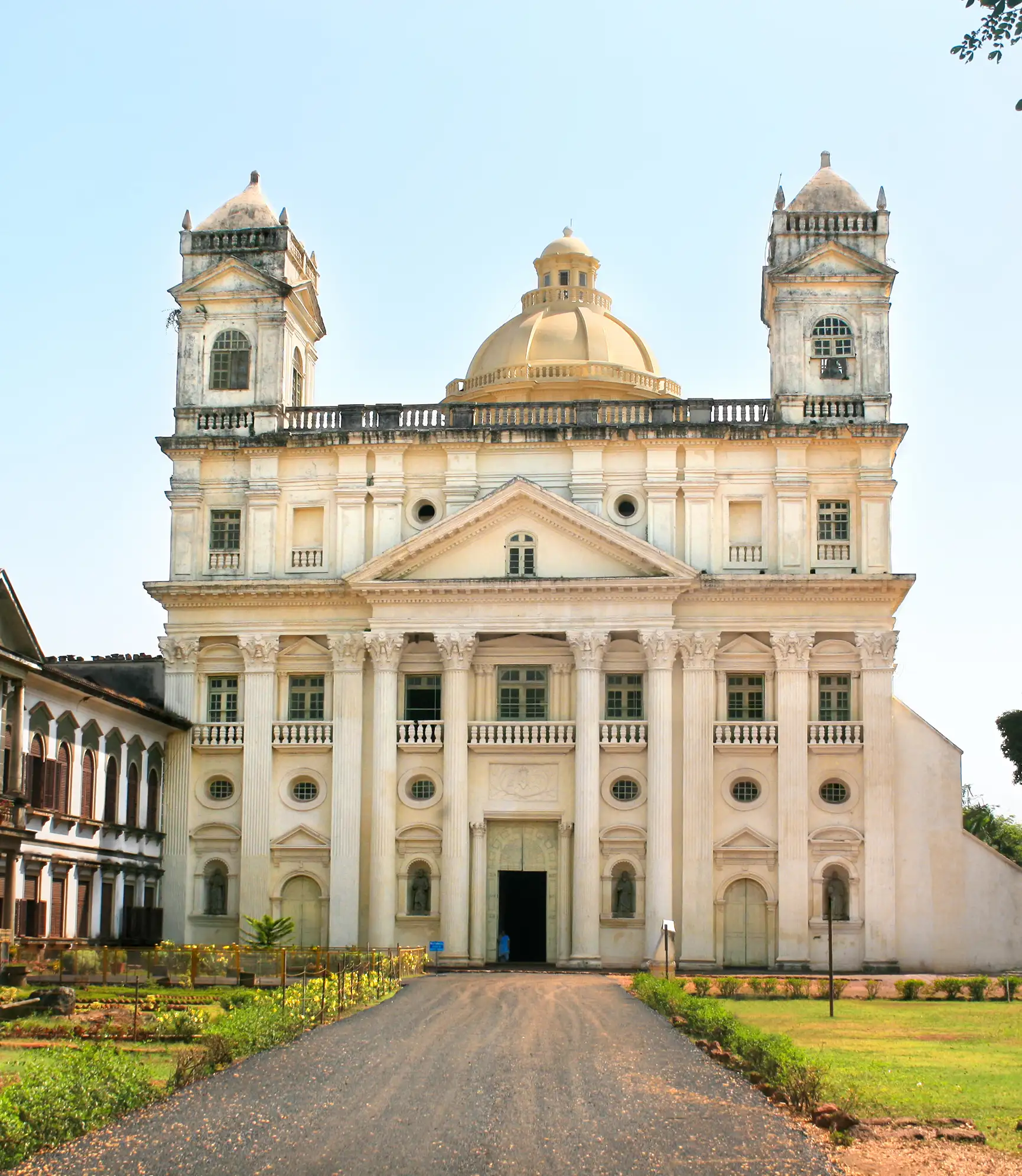 Luxury Palace Escapes with Goa