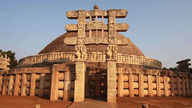 sanchi-buddhist-monuments-bhopal