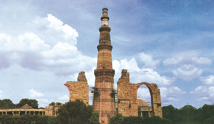 Golden Triangle With Nepal