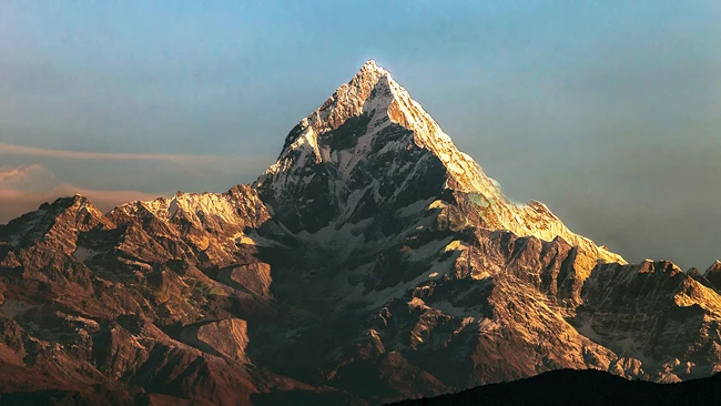 Everest Area