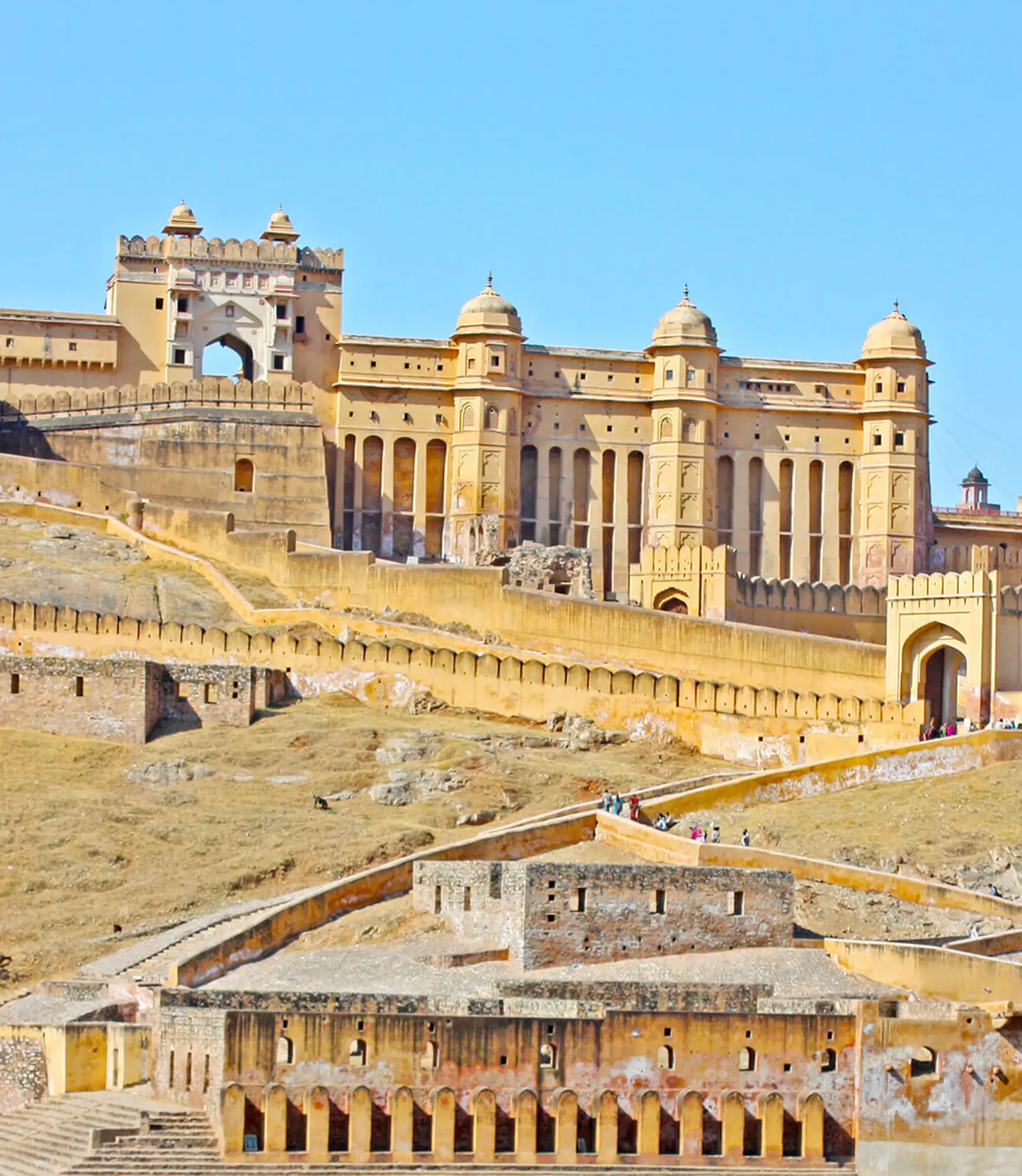 Luxury Glimpses of India