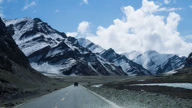 Tibet Overland