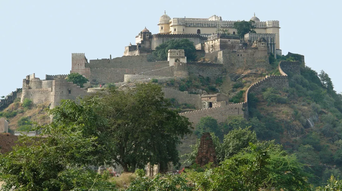 kumbhalgarh-fort