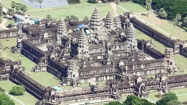 Cambodia Adventure