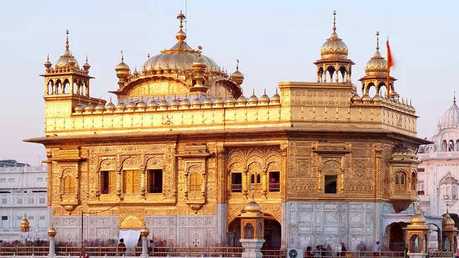 Golden Temple & Kashmir