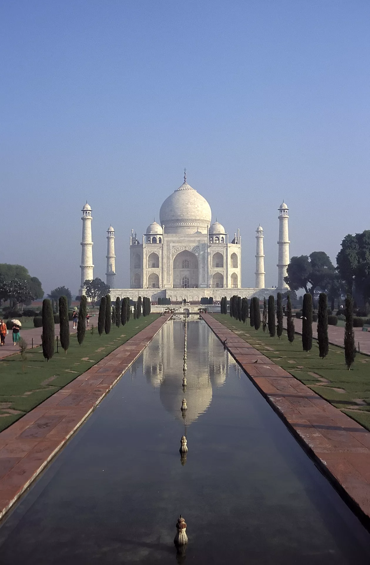 Taj Mahal, Agra