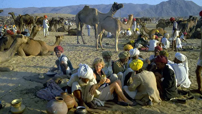 Best of North India With Pushkar fair