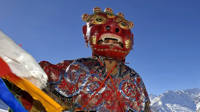 Festival of Bhutan