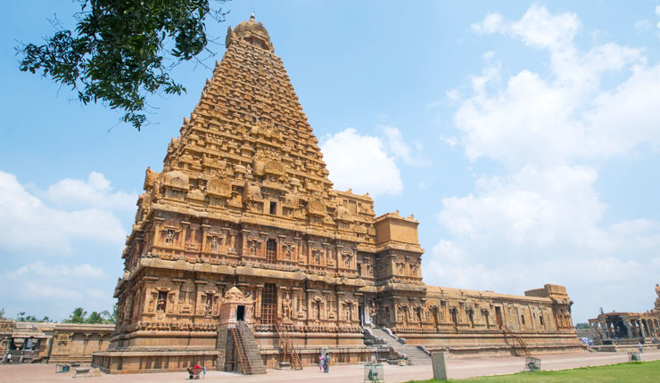 Essence of South India