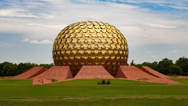 Sri Aurbindo Ashram