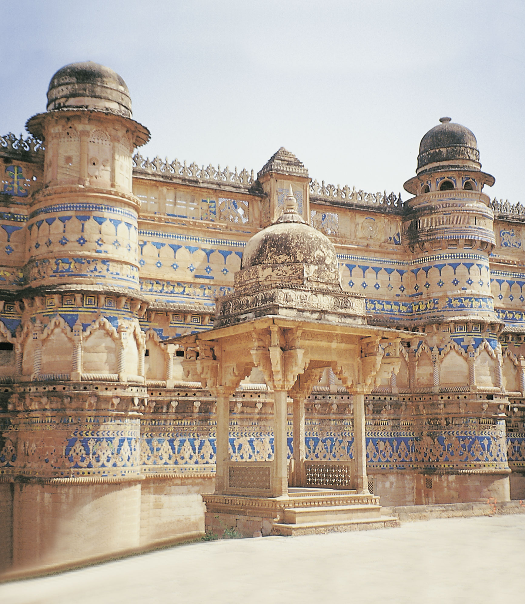 Treasures of Central India