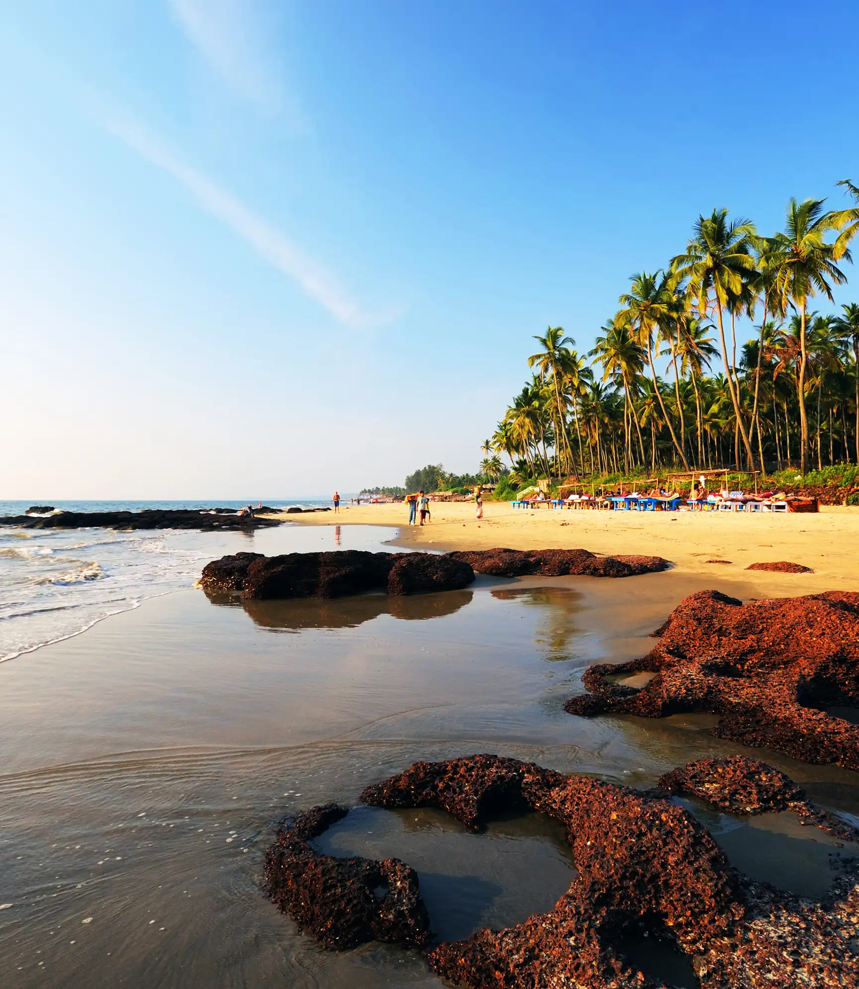 Golden Triangle With Goa