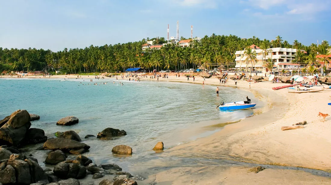 kovalam-beach