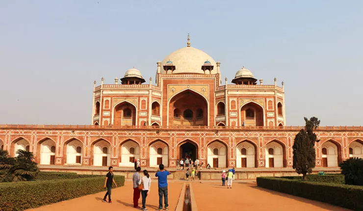 humayun's-tomb