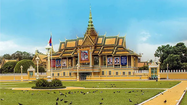 Cambodia in Depth