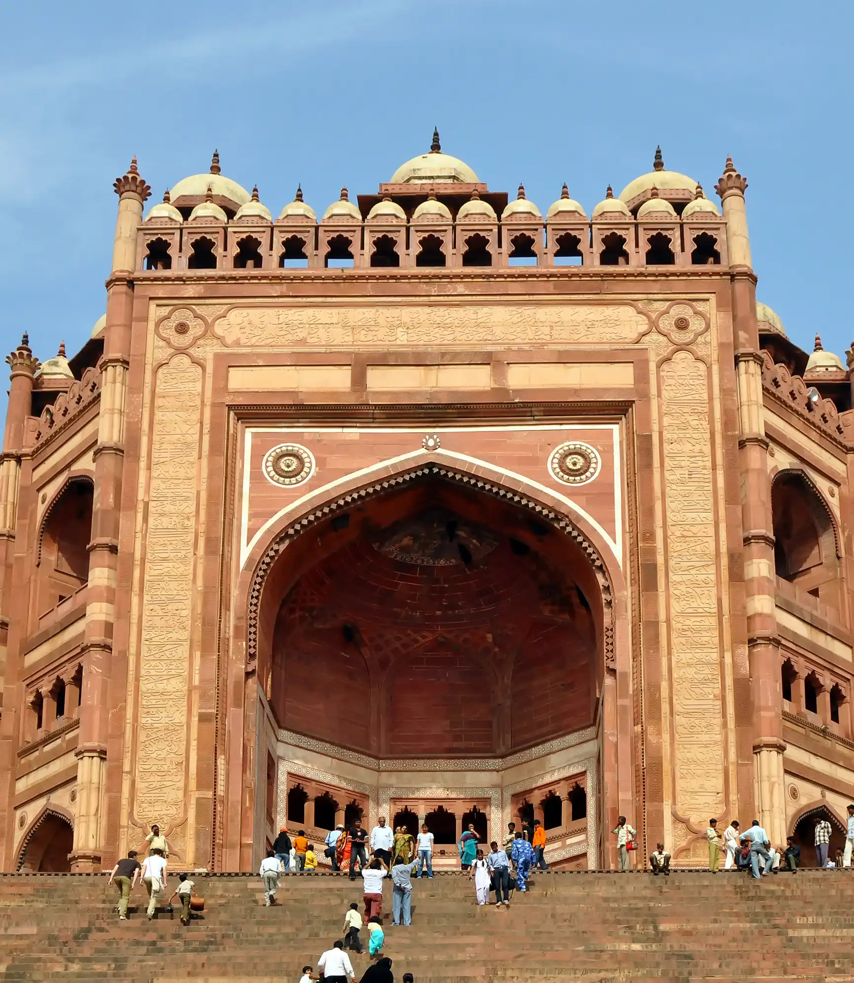 Golden Triangle With National Parks