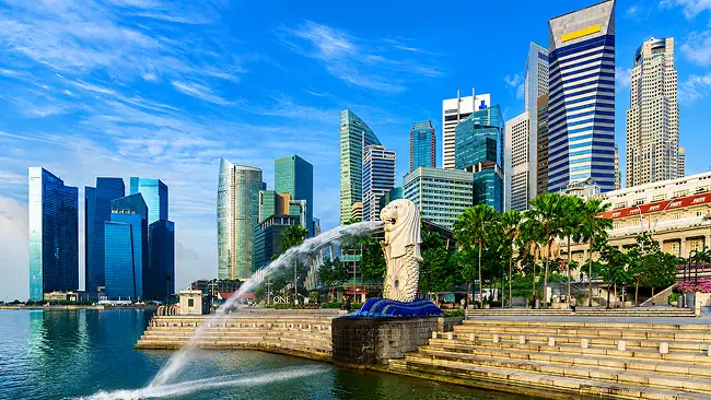 Overland Singapore
