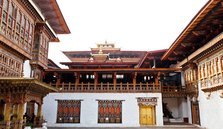 Bhutan Grand Journey