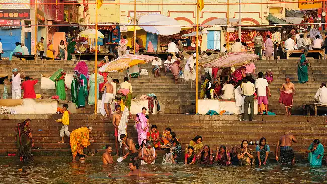 Journey to the Ganges