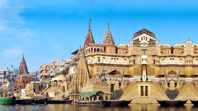 Luxury Golden Triangle & Varanasi
