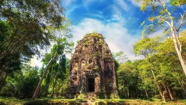 Cambodia and Vietnam Explorer