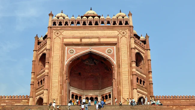 Golden Triangle With National Parks