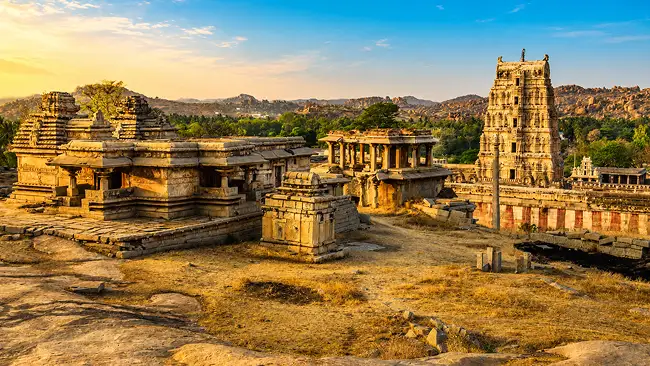 Treasures of South India