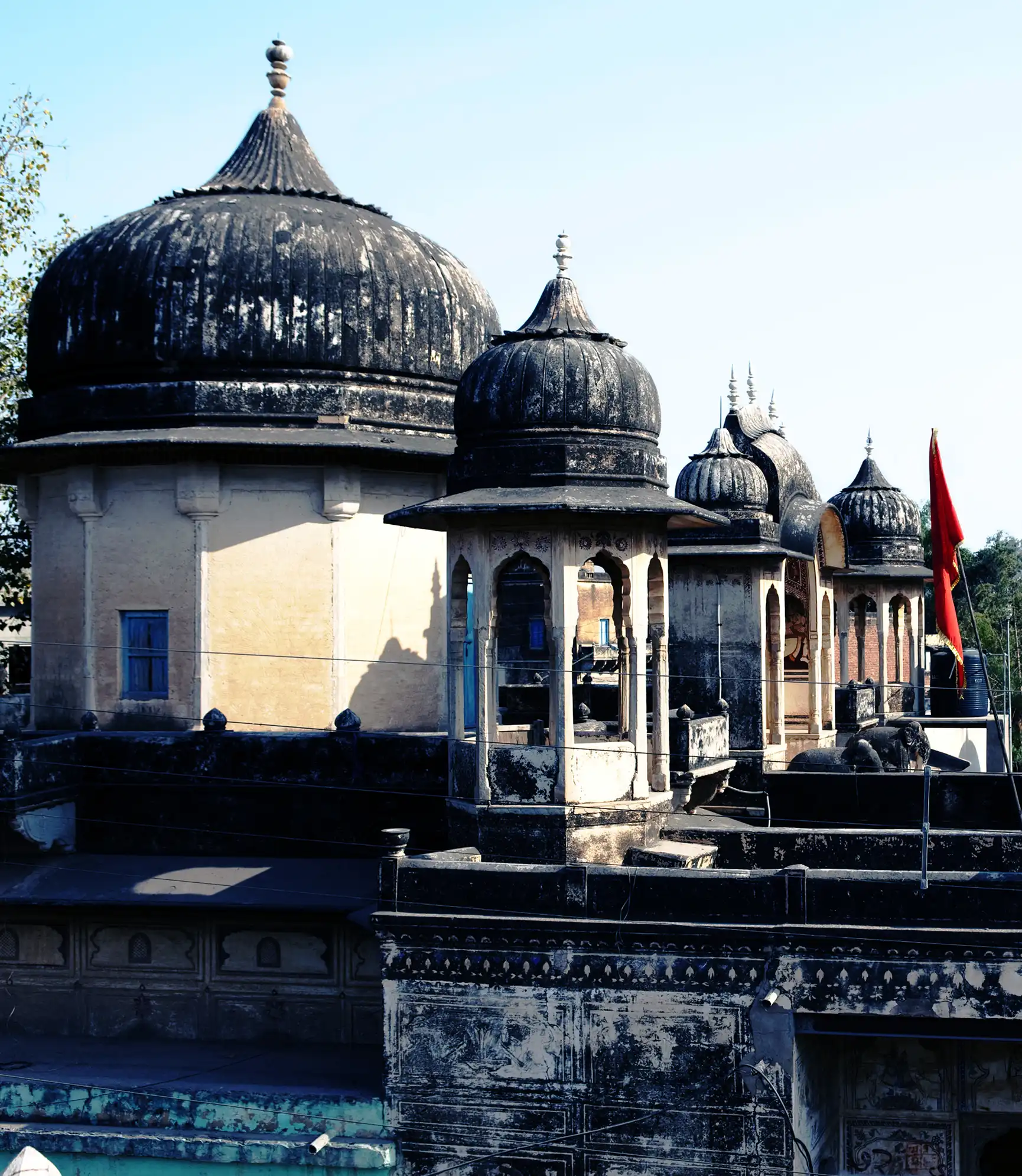 Golden Triangle With Mandawa